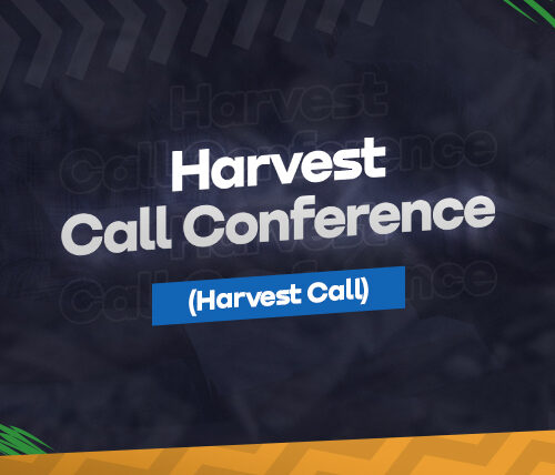 Harvest Call Conference 