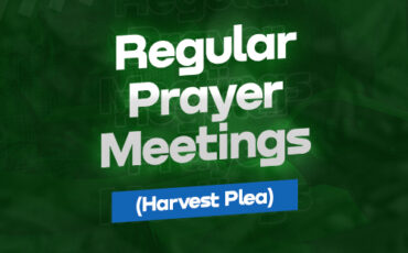 Regular Prayer Meetings